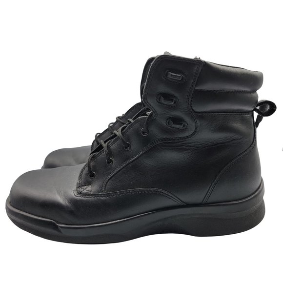 Apex Ambulator Bio B4500M Mens 9.5M Biomechanical High Top Comfort Boots 9.5 main image 5